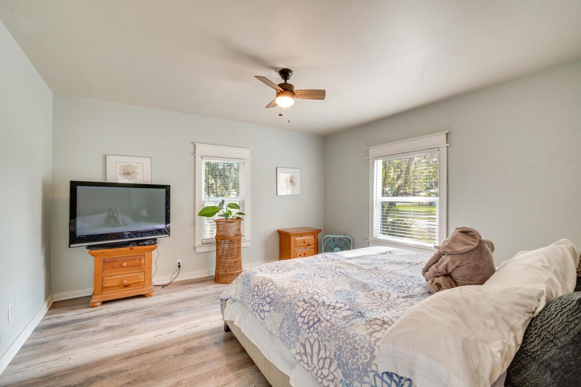 Downtown Dunnellon Escape Walk To River And Shops Luaran gambar