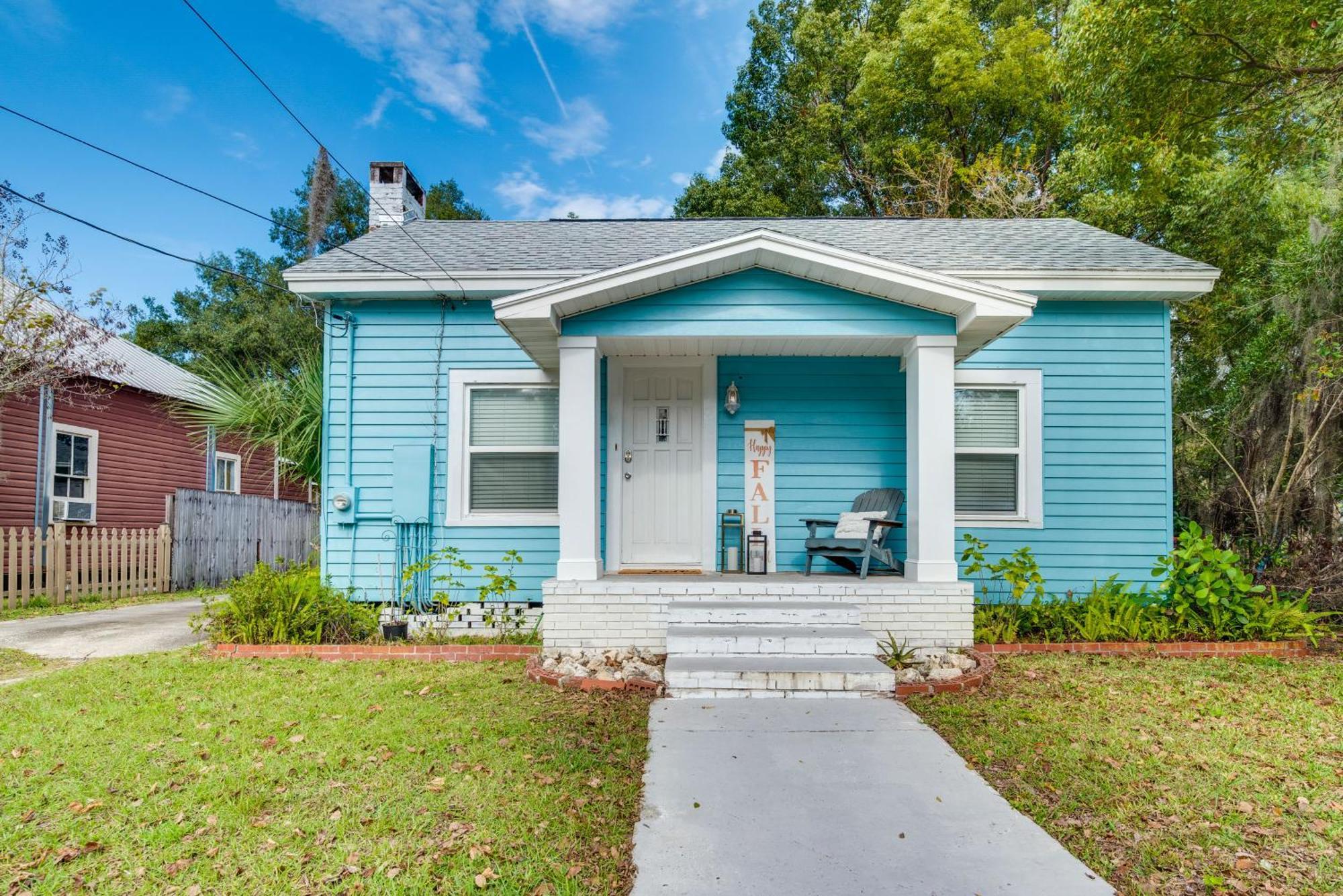 Downtown Dunnellon Escape Walk To River And Shops Luaran gambar