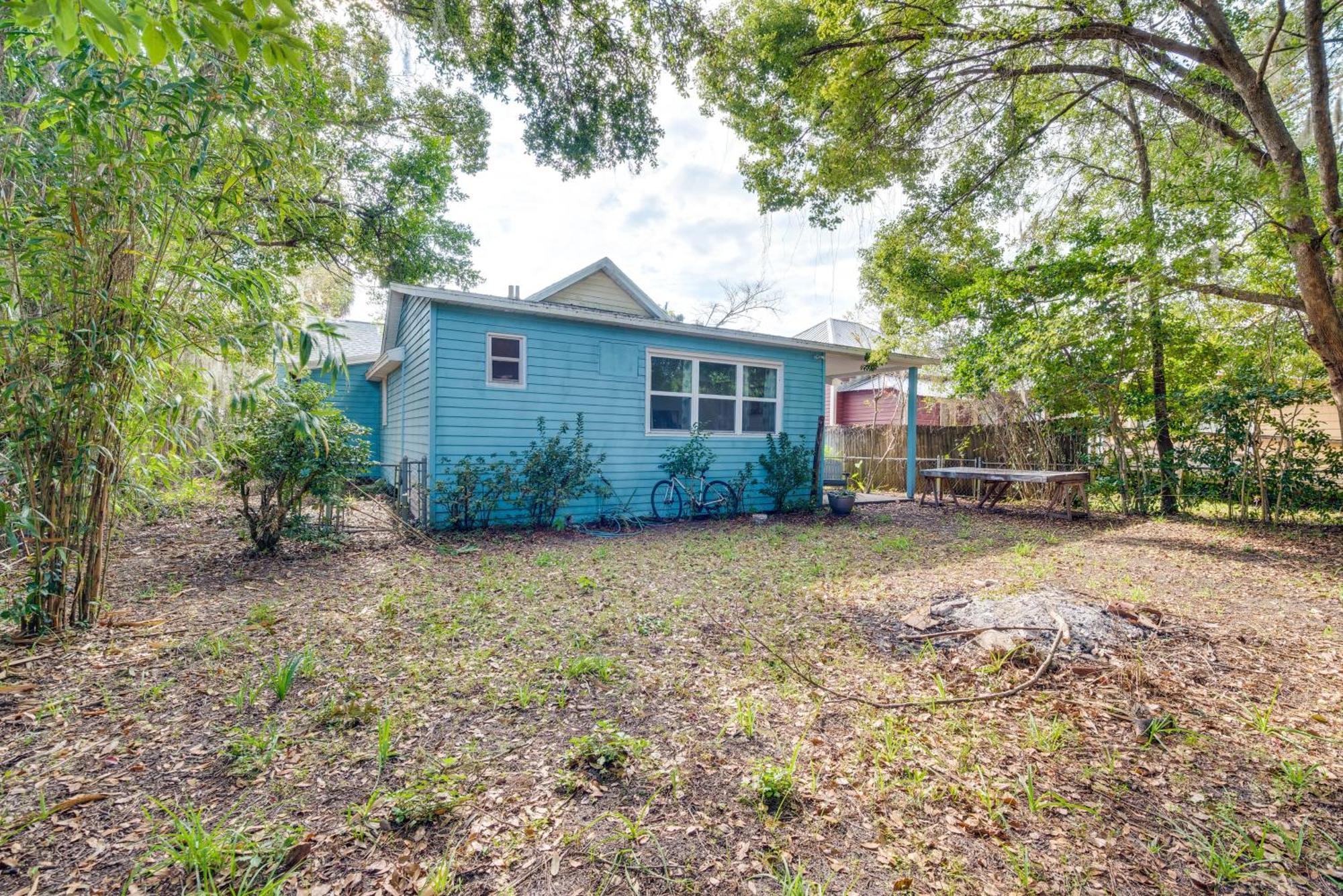 Downtown Dunnellon Escape Walk To River And Shops Luaran gambar